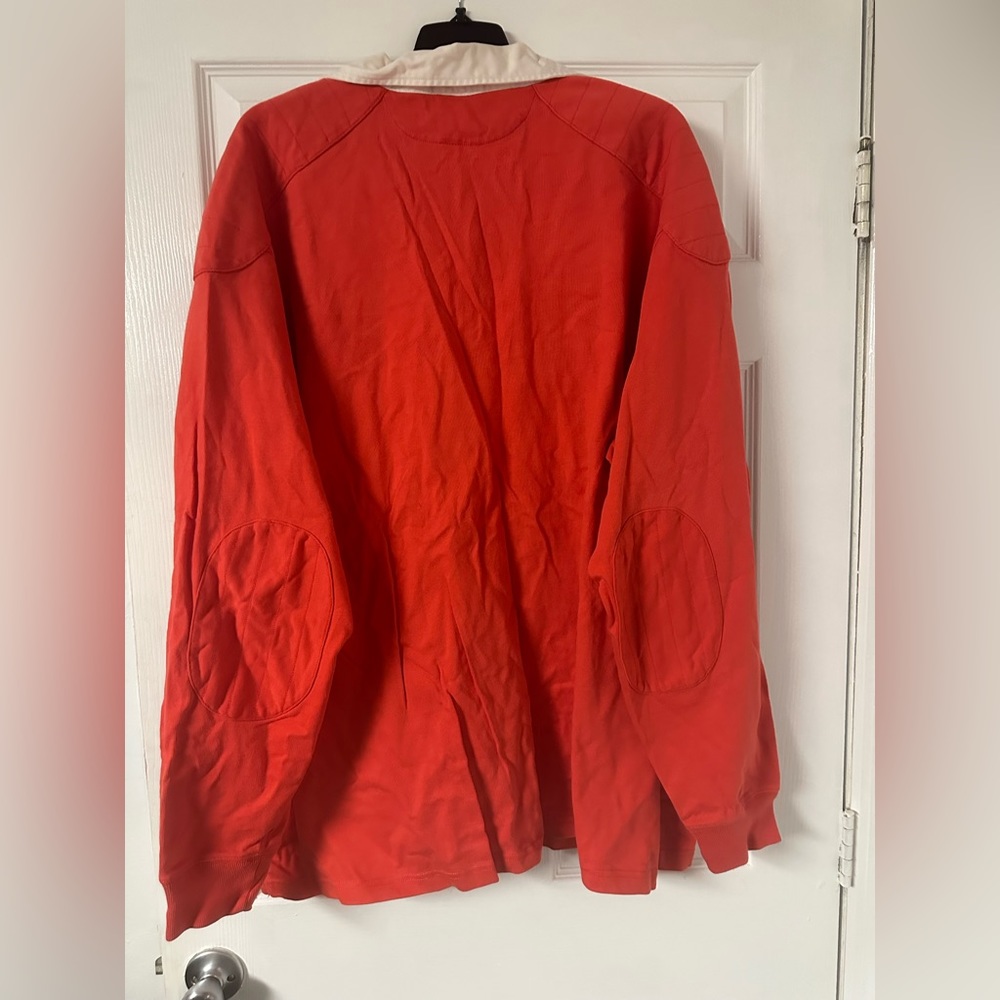 Men’s Polo Ralph Lauren Rugby shirt. In very great condition.